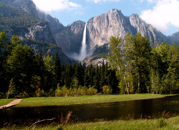 Parc de Yosemite ©
