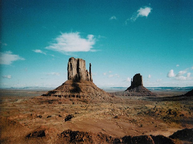 Monument Valley ©